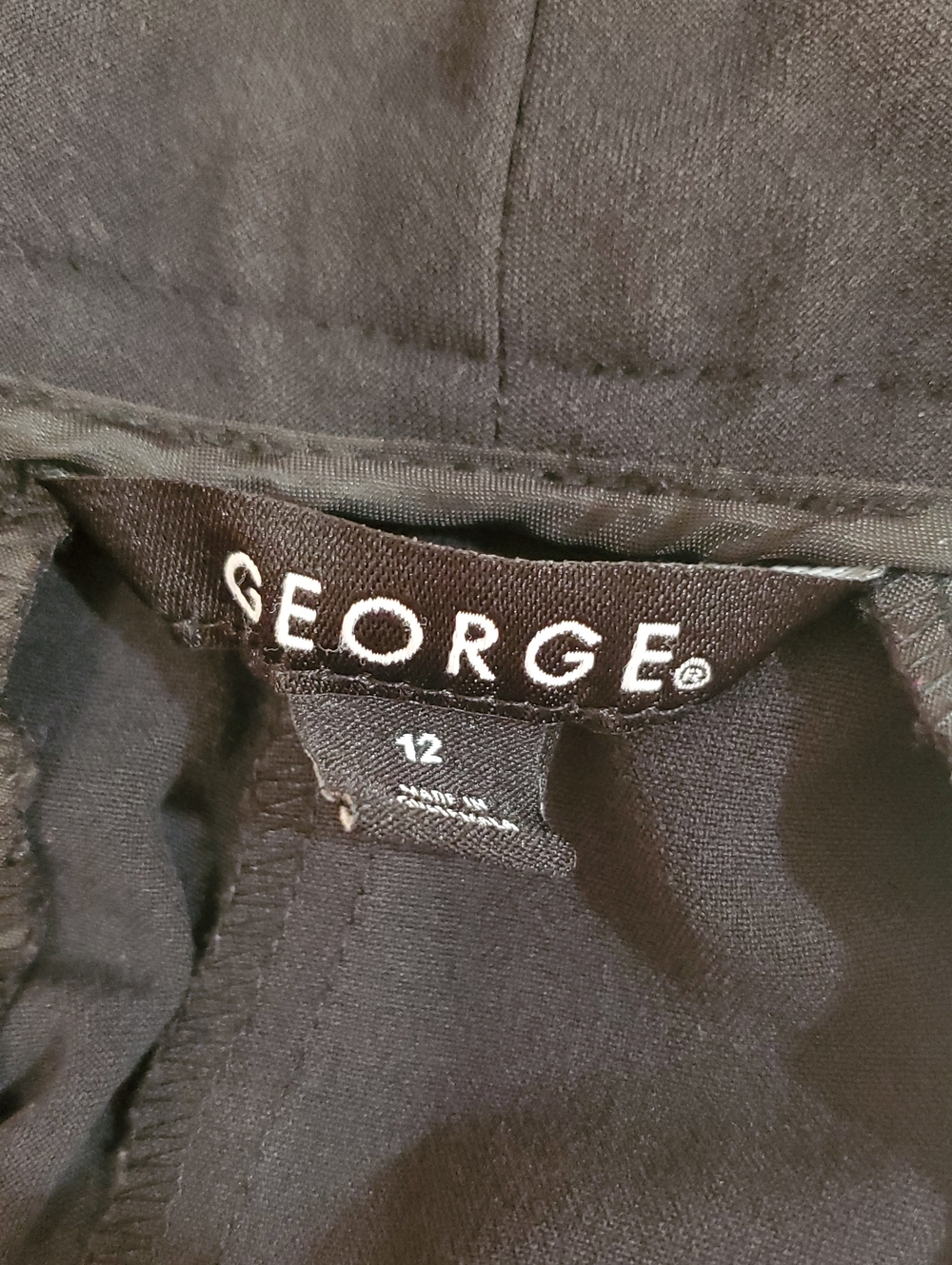 George Pants Size 12 - Picture 5 of 7